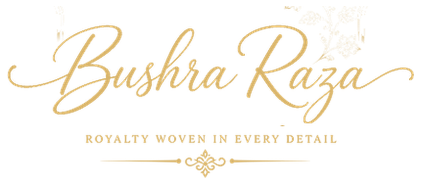 Bushra Raza — Royalty Woven in Every Detail