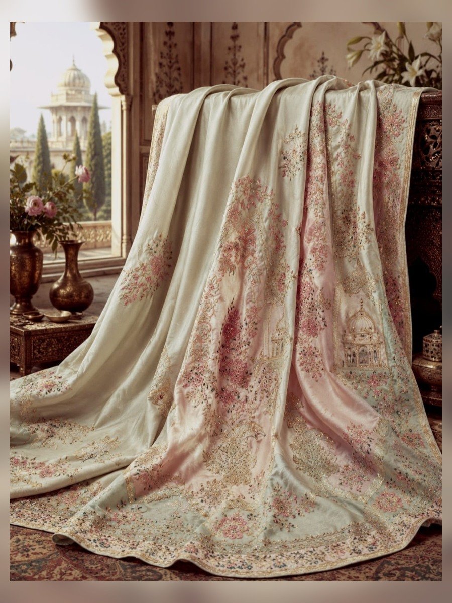 Dupattas & Shawls