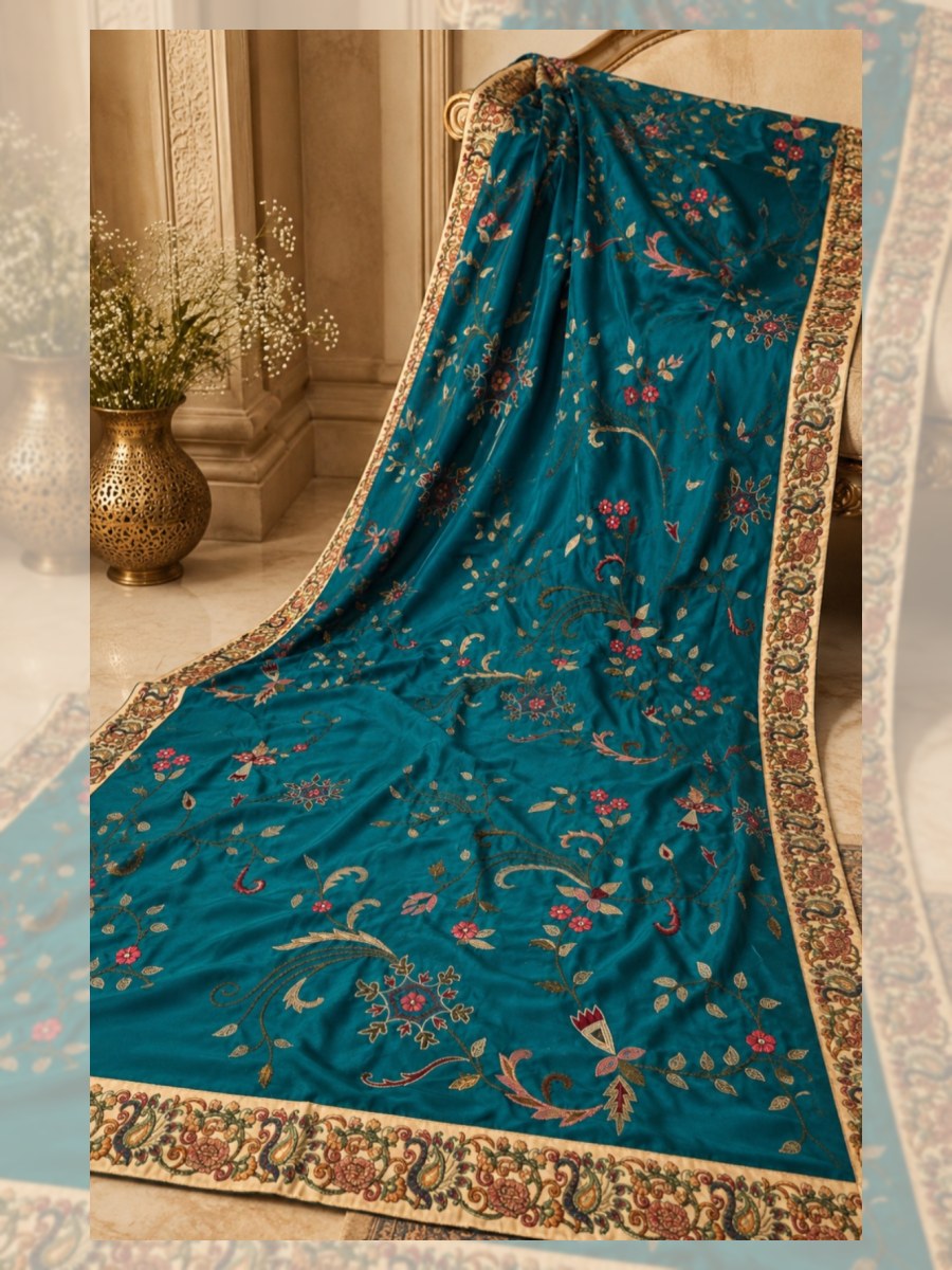 Royal Azure Heirloom