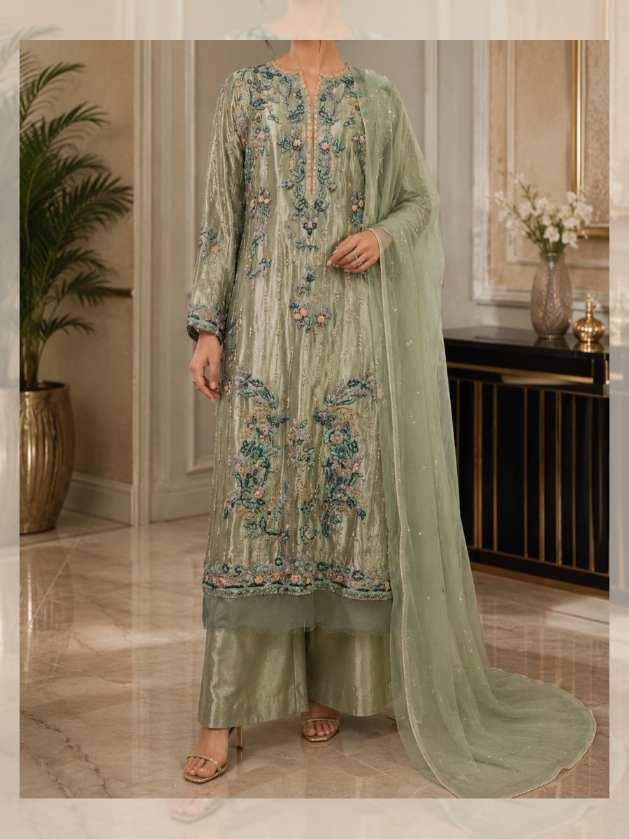 Sage noor bride